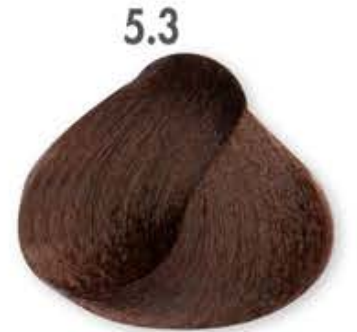 Dikson | Permanent Hair Color — Beige | Gold | Copper