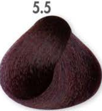 Dikson | Permanent Hair Color — Mahogany | Red | Violets