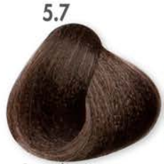 Dikson | Permanent Hair Color — Chocolate | Brown | Tobacco