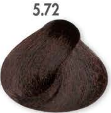 Dikson | Permanent Hair Color — Chocolate | Brown | Tobacco