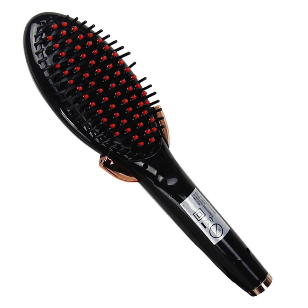 ABAA Ceramic Hair Straightening Brush