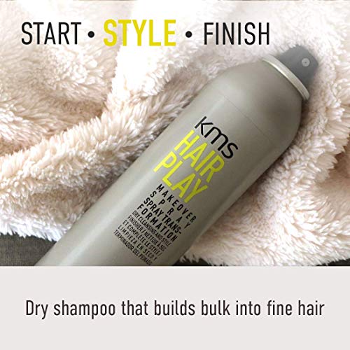 KMS - Hair Play - Makeover Spray