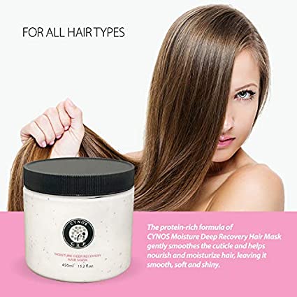 Cynos - CRP Moisture Deep Recovery Hair Mask