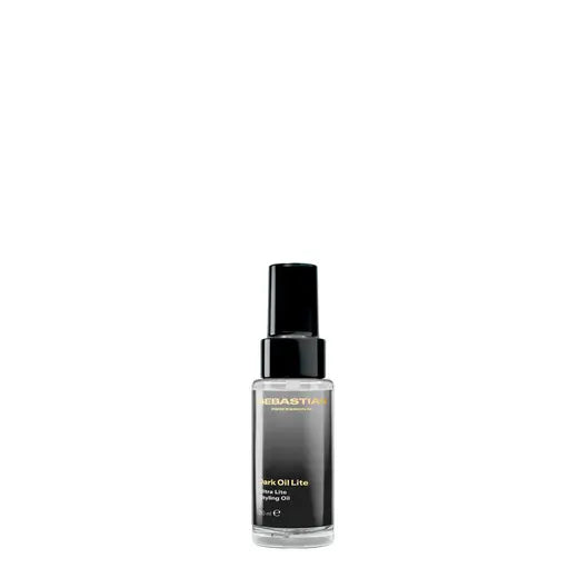 Sebastian Professional Dark Oil Lite Ultra Light Styling Oil