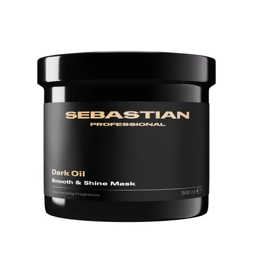 Sebastian Professional Dark Oil Smooth and Shine Mask