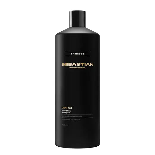 Sebastian Professional Dark Oil Silky Shine Shampoo