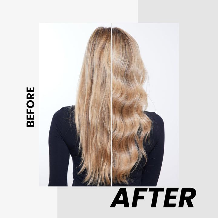 Kenra Artformation Spray 18 - before and after