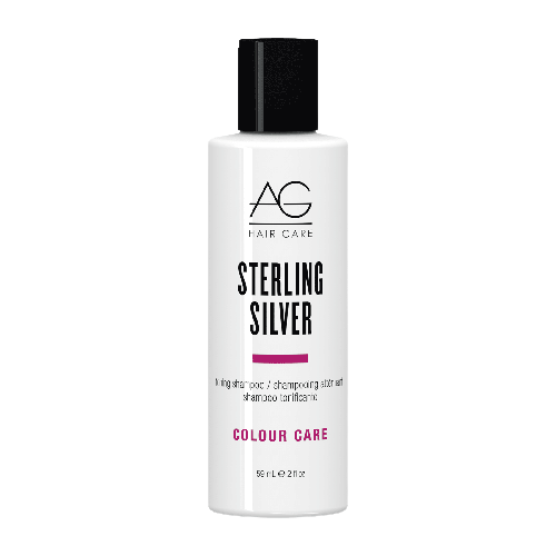AG - Silver Shampoo