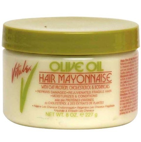 Olive Oil - Hair Mayonnaise