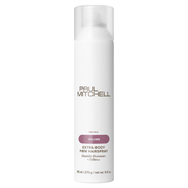 Paul Mitchell - Extra Body Firm Hairspray - Firm Hold