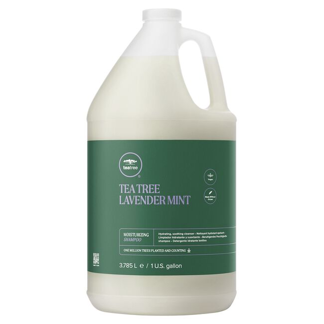 Paul Mitchell Tea Tree -  Lavender Mint Moisturizing Shampoo