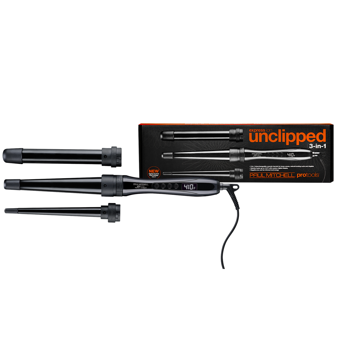 Paul Mitchell ProTools - Express Ion Unclipped 3-in-1
