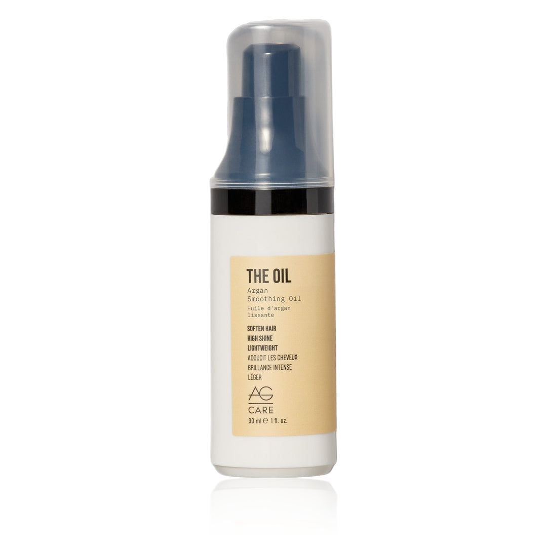 AG The Oil Argan Smoothing Oil 1 oz (30 ml)