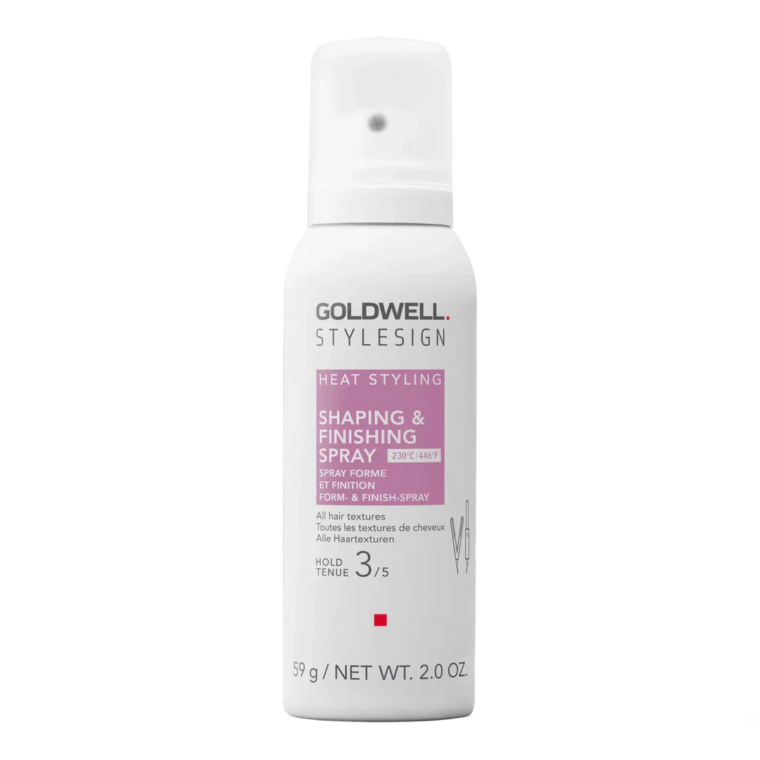 Goldwell - Stylesign Heat Styling Shaping & Finishing Spray