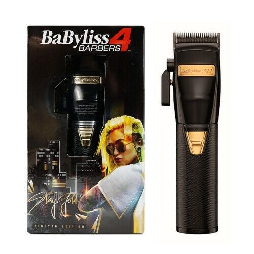 BabylissPRO FX870BN - Black & Gold