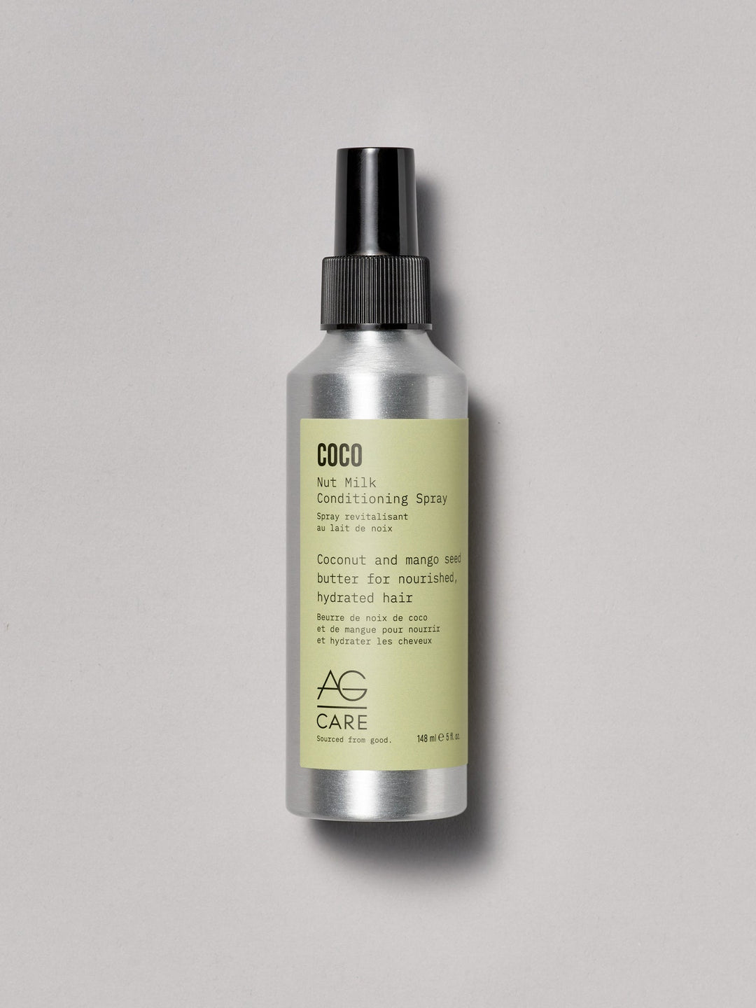 AG Coco Nut Milk Conditioning Spray 5 oz (148 ml)