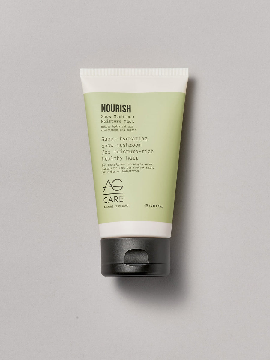 AG Nourish Snow Mushroom Moisture Mask 5 oz (148 ml)