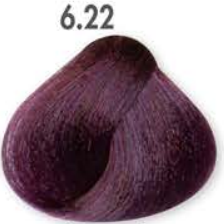 Dikson | Permanent Hair Color — Mahogany | Red | Violets