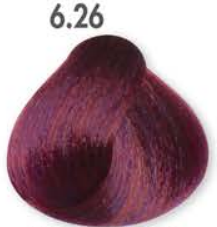 Dikson | Permanent Hair Color — Mahogany | Red | Violets