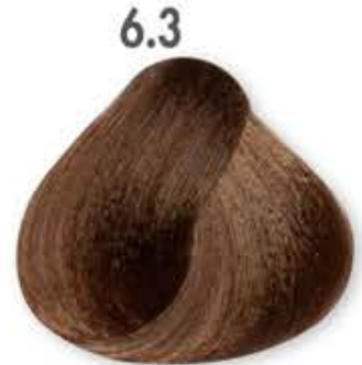 Dikson | Permanent Hair Color — Beige | Gold | Copper