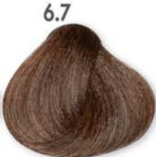 Dikson | Permanent Hair Color — Chocolate | Brown | Tobacco