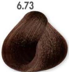 Dikson | Permanent Hair Color — Chocolate | Brown | Tobacco