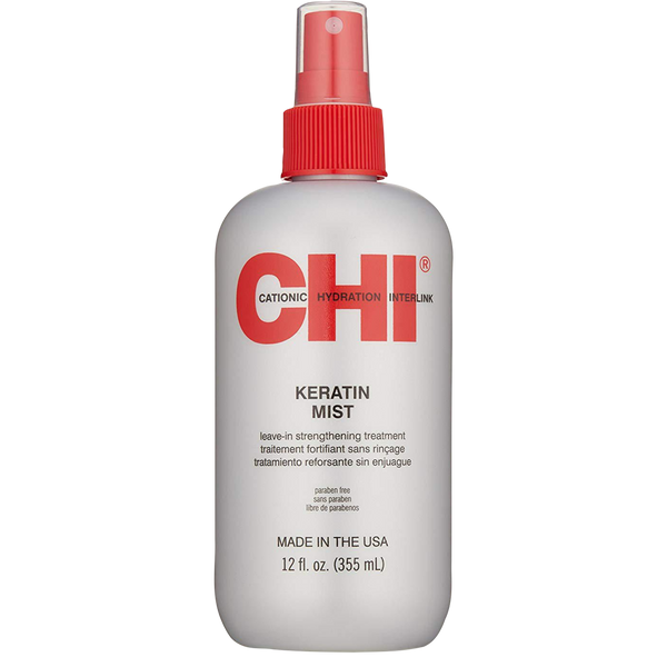 CHI - Keratin Mist - Leave-In Treatment – Smooth&Charming