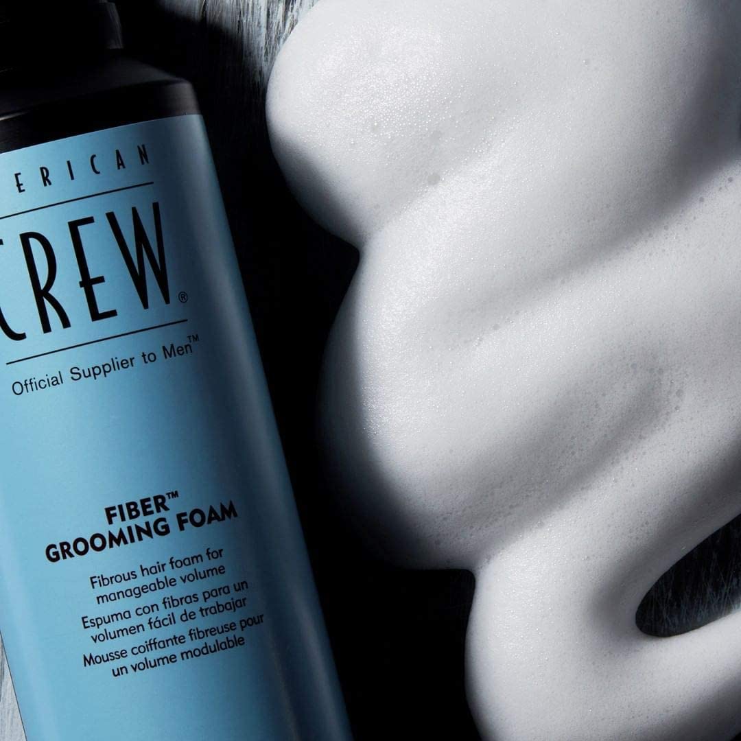 American Crew - Fiber Grooming Foam