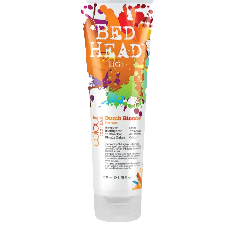 Bed Head - Color Combat - Dumb Blonde Shampoo