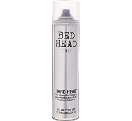 Bed Head TIGI - Hard Head - Extra Strong Hold Hairspray