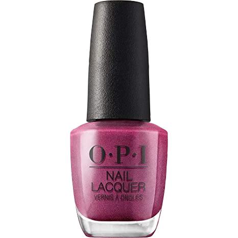 OPI - Nail Lacquer - A-Rose at Dawn... Broke by Noon