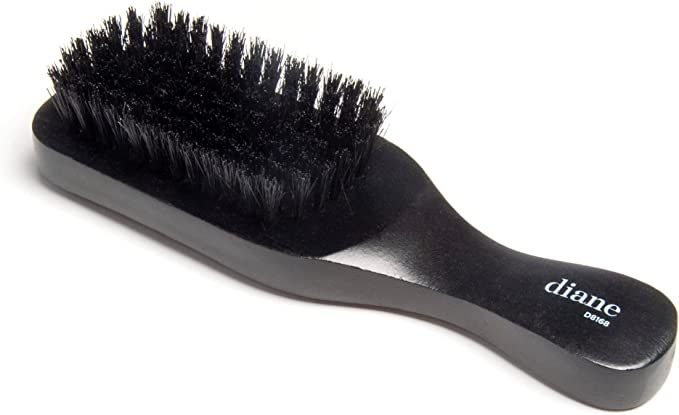 Diane - Soft Reinforced Boar Club Wave Brush