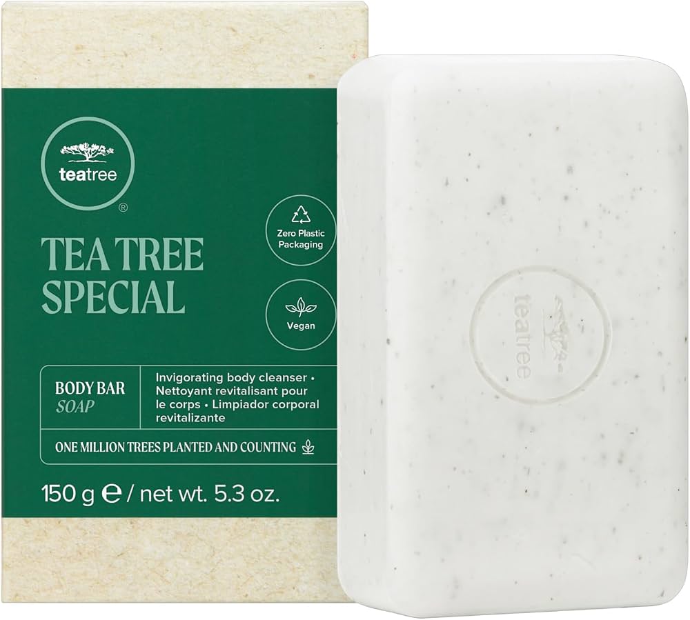 Tea Tree - Body Bar