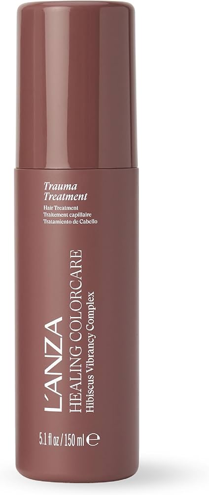 Lanza - Healing Colorcare - Trauma Treatment
