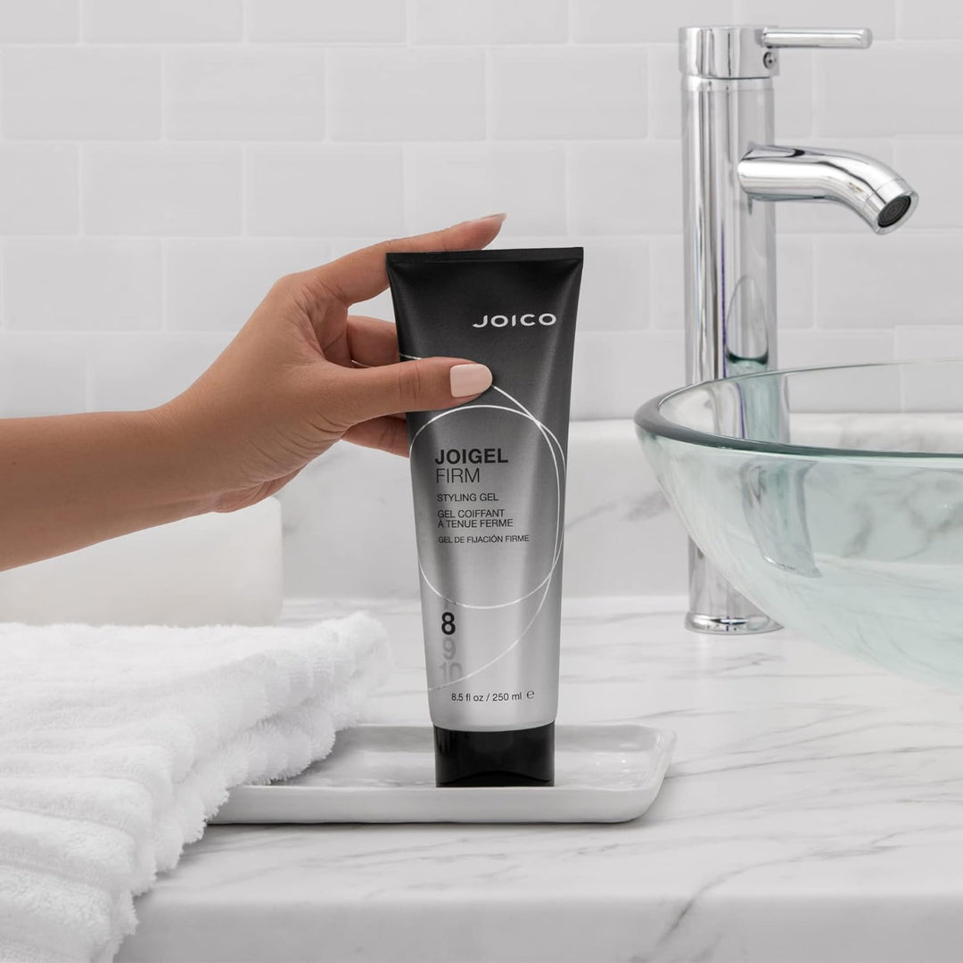 Joico JoiGel Firm Styling Gel - lifestyle