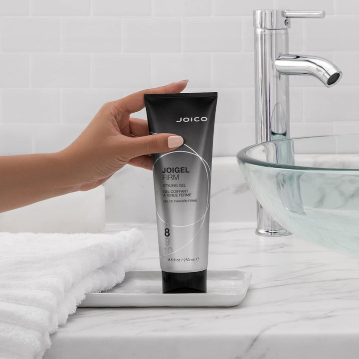 Joico JoiGel Firm Styling Gel - lifestyle