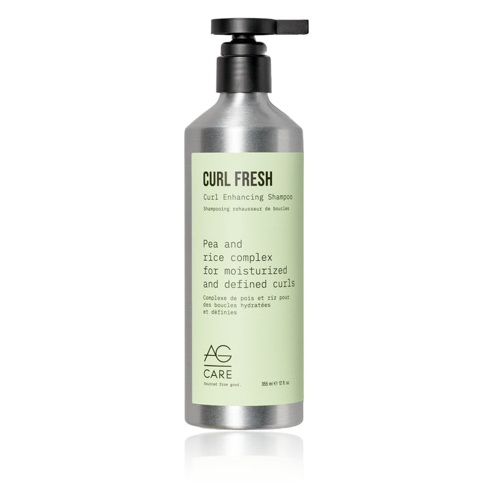 AG Curl Fresh Curl Enhancing Sulfate-Free Shampoo 12 oz (355 ml)