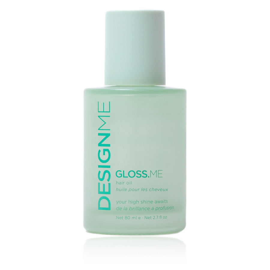 DESIGNME GLOSS.ME Hair Oil 2.7 oz (80 ml)