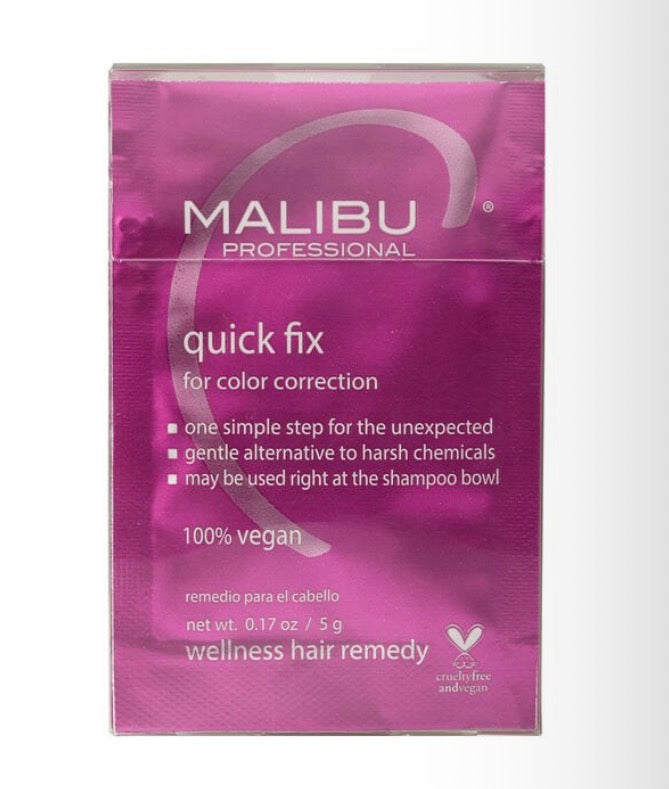 Malibu C - Quick Fix Correction Sachet