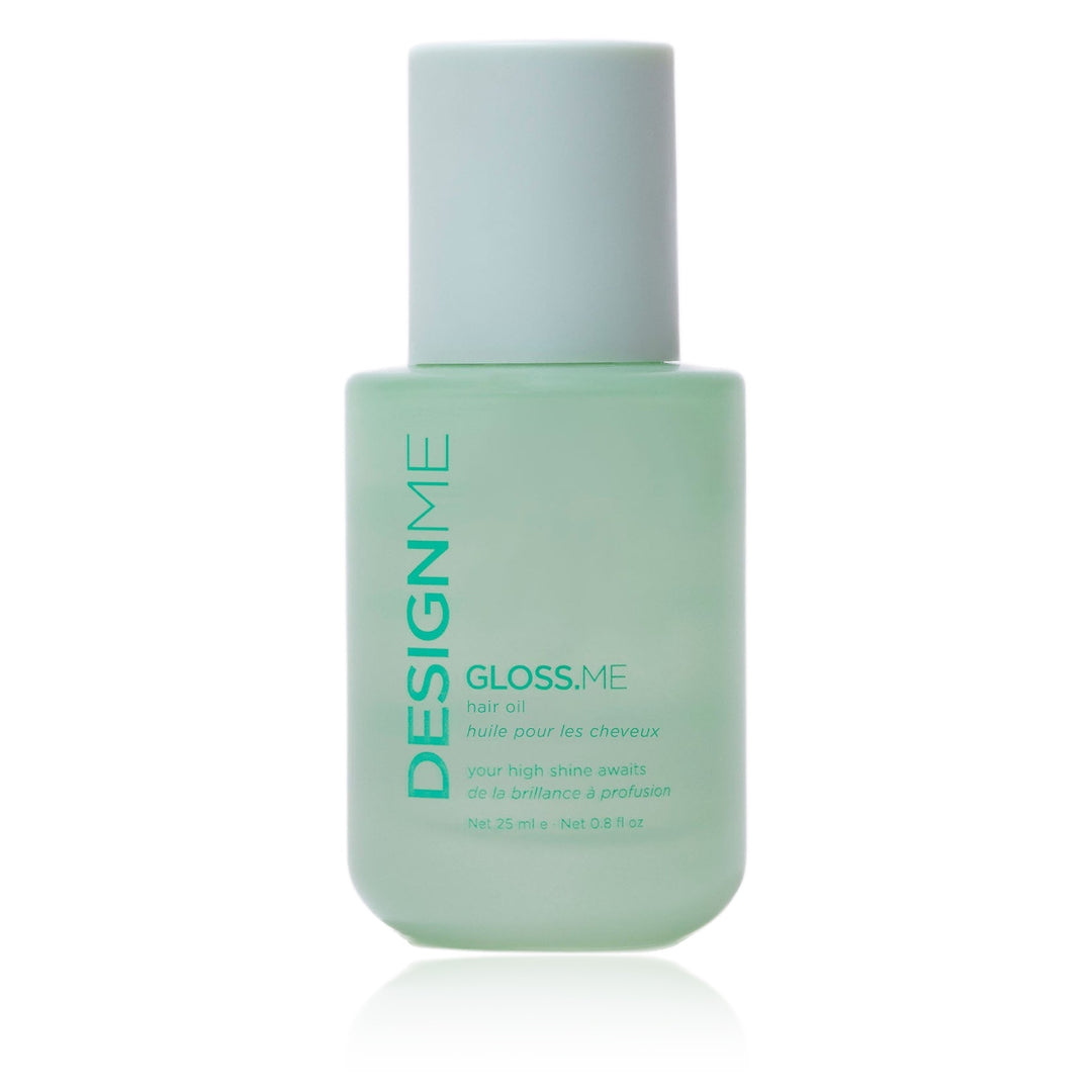DESIGNME GLOSS.ME Hair Oil 0.8 oz (25 ml)