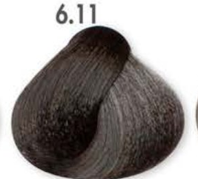 Dikson | Permanent Hair Color — Ash