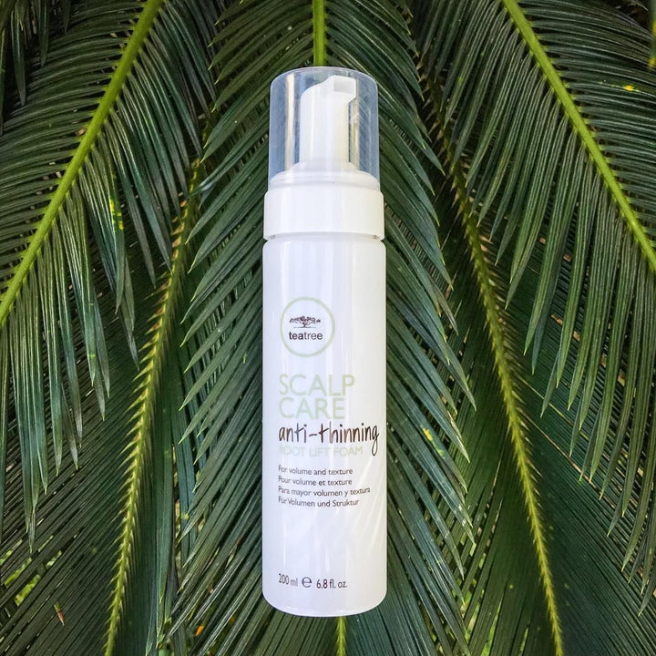 Paul Mitchell Tea Tree - Scalp Care Anti-Thinning Mousse
