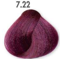 Dikson | Permanent Hair Color — Mahogany | Red | Violets
