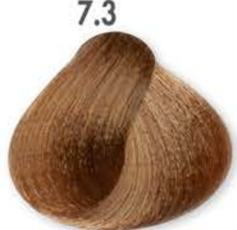 Dikson | Permanent Hair Color — Beige | Gold | Copper