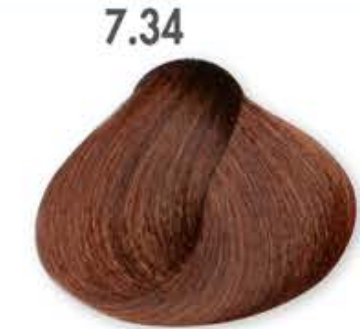 Dikson | Permanent Hair Color — Beige | Gold | Copper
