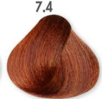 Dikson | Permanent Hair Color — Beige | Gold | Copper