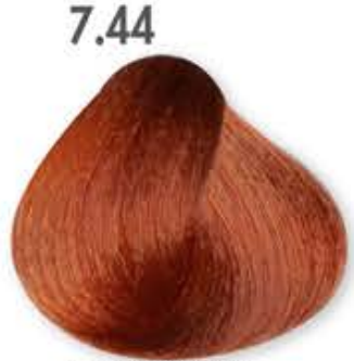 Dikson | Permanent Hair Color — Beige | Gold | Copper
