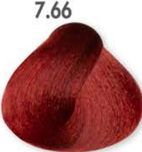 Dikson | Permanent Hair Color — Mahogany | Red | Violets
