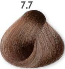 Dikson | Permanent Hair Color — Chocolate | Brown | Tobacco