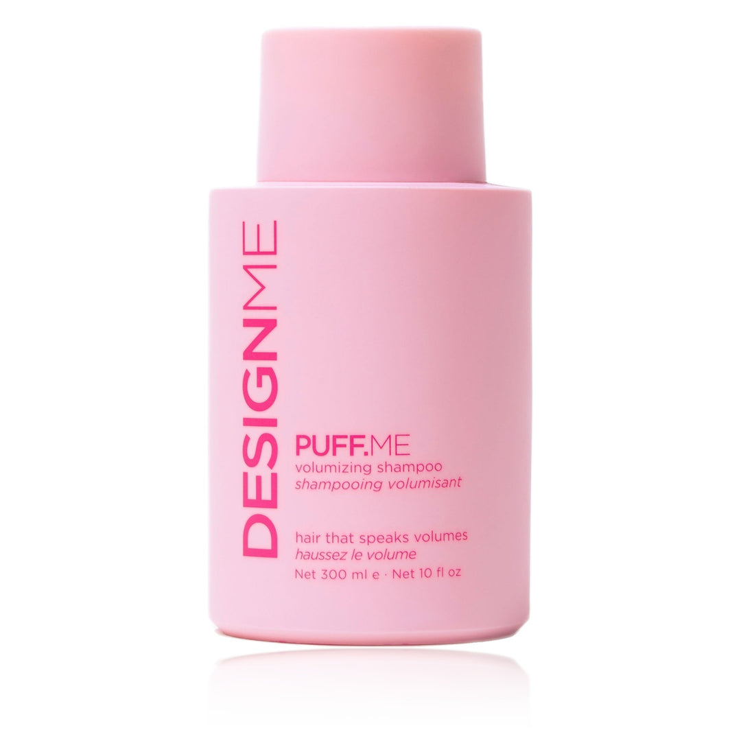 DESIGNME PUFF.ME Volumizing Shampoo 10 oz (300 ml)